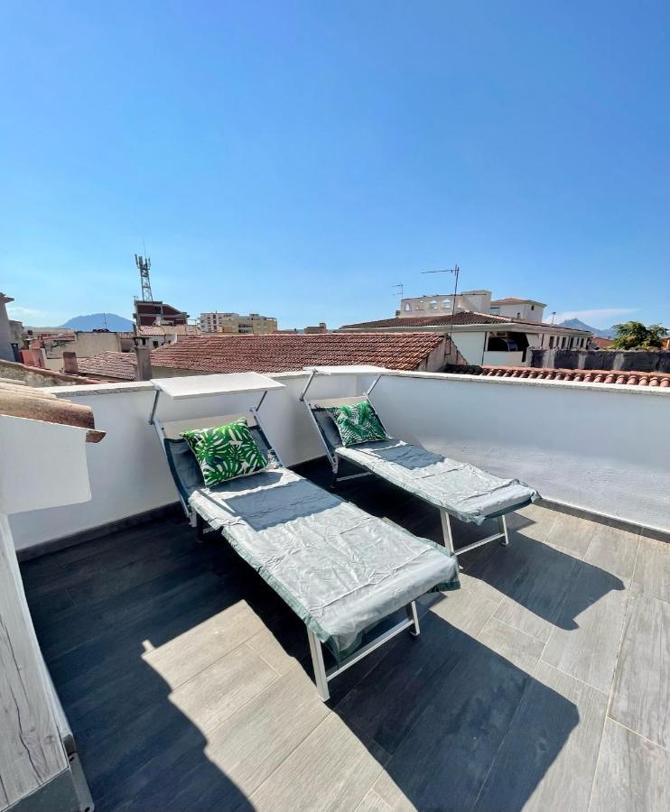 Suite 29A Olbia Center Bagian luar foto